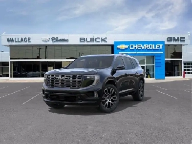 2026 GMC Acadia Denali Ultimate Image# 1