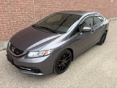 2015 Honda Civic SI Image# 1