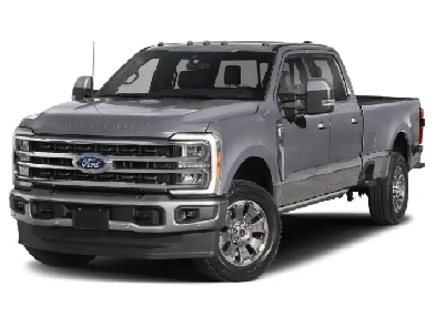 2026 Ford F-350 King Ranch Image# 1