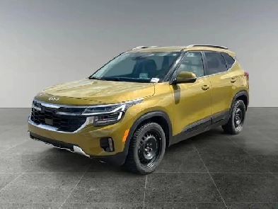 2024 Kia Seltos SX Image# 1