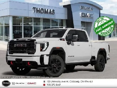 2026 GMC Sierra 2500HD AT4 Image# 1