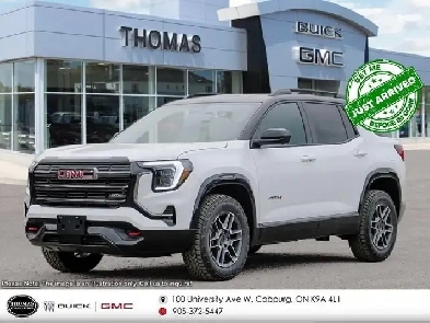 2026 GMC Terrain AT4 Image# 1