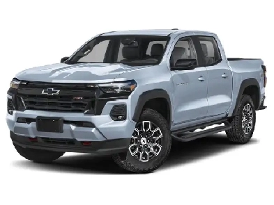 2025 Chevrolet Colorado 4WD Crew Cab Z71 Image# 1