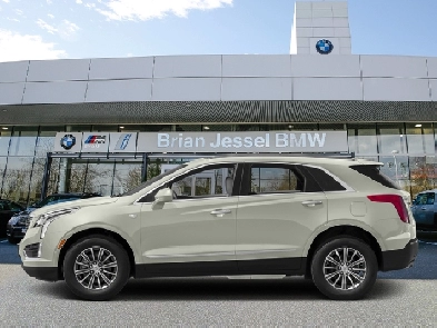 2017 Cadillac XT5 Platinum