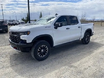 2024 CHEVROLET SILVERADO 1500 ZR2 Image# 1