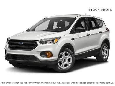 2017 Ford Escape Image# 1