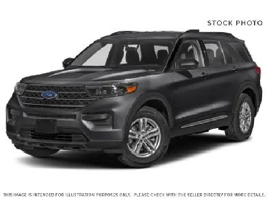 2023 Ford Explorer Image# 1