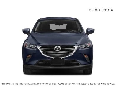 2019 Mazda CX-3 Image# 1