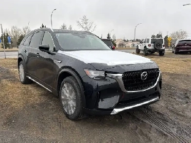 2026 Mazda CX-90 MHEV Image# 1