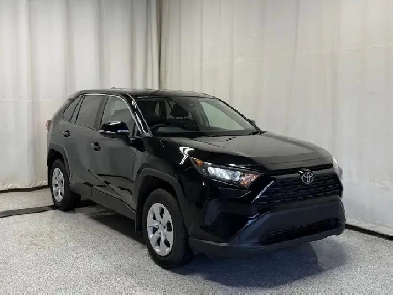2024 Toyota RAV4 LE AWD - Backup Camera, Heated Front Seats, Blu Image# 1