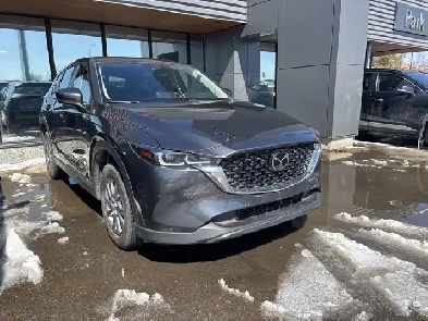 2025 Mazda CX-5 Image# 1