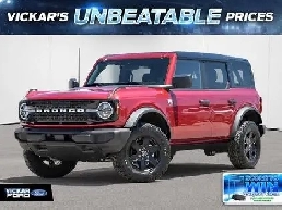 2026 Ford Bronco Big Bend Image# 1
