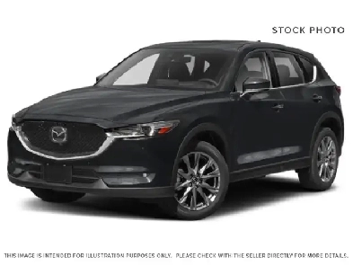 2021 Mazda CX-5 Image# 1