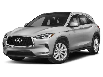 2021 INFINITI QX50 Image# 1