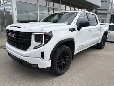 2025 GMC Sierra 1500 Elevation Image# 1