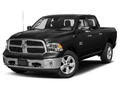 2020 Ram 1500 Classic SLT - HEMI V8 | Local Unit | Class IV Hitc Image# 1