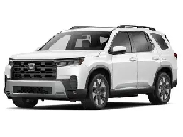 2026 Honda Pilot Touring AWD Image# 1
