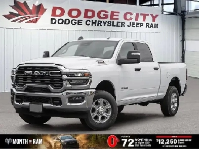 2026 Ram 3500 Big Horn | 6.4L V8 Hemi | Engine Block Heater Image# 1