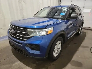 2020 Ford Explorer XLT 4WD 300A Image# 1