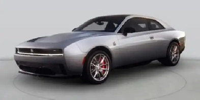 2025 Dodge Charger Daytona R/T Image# 1
