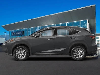 2018 Lexus NX 300 Image# 1
