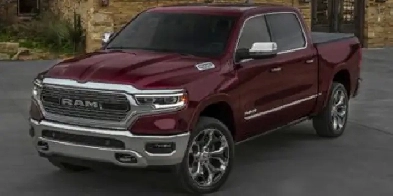 2022 Ram 1500 Rebel Image# 1