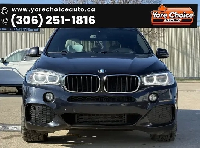 2016 BMW X5 xDrive35i M Sport AWD Image# 1