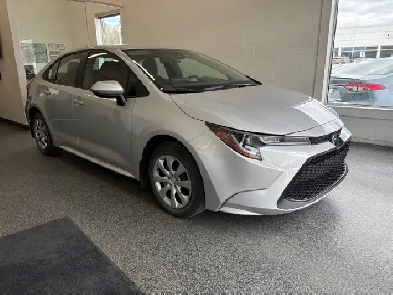 2022 Toyota Corolla LE AUTOMATIQUE