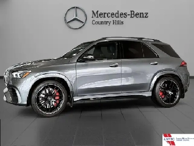 2021 Mercedes-Benz GLE63 S 4MATIC  SUV Extended warranty! Highly Image# 1