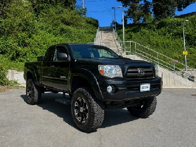 2008 Toyota Tacoma SR5 Lifted Access Cab