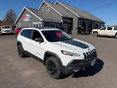 2017 Jeep Cherokee