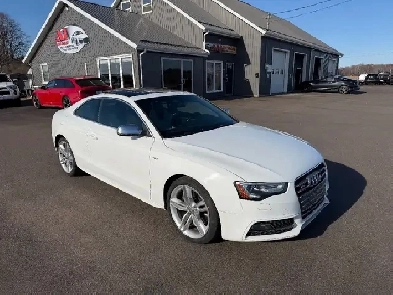 2014 Audi S5