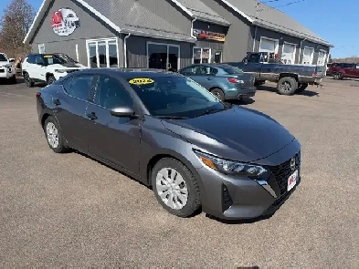 2024 Nissan Sentra
