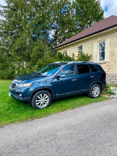 2011 Kia Sorento As Is Image# 1