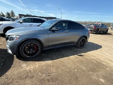 2019 mercedes glc63s Image# 1