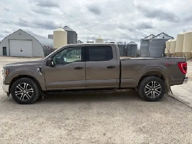 Ford-F150 xlt Image# 1