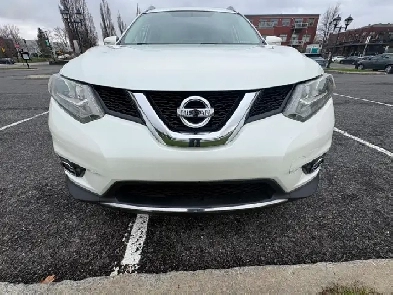 NISSAN ROGUE SL 2015