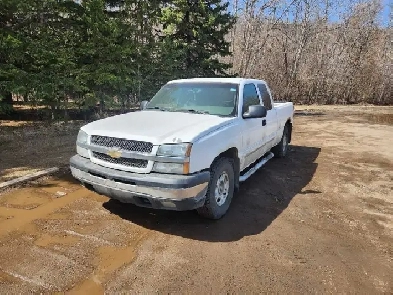 2003 Chevy Silverado 1500 Image# 1