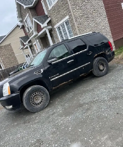 Cadillac Escalade Esv 2009
