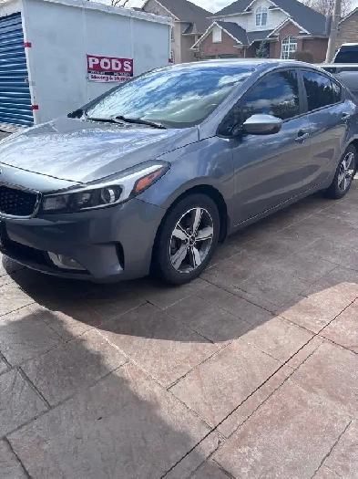 2018 Kia Forte Image# 1