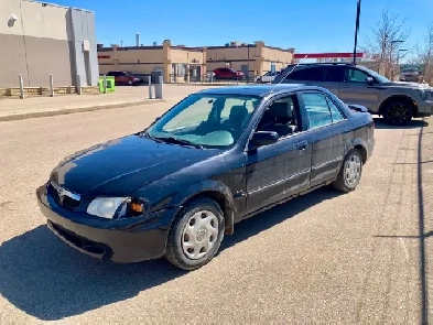 2000 Mazda Protege LX Image# 1