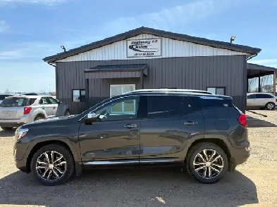 2018 GMC Terrain Denali AWD Image# 1