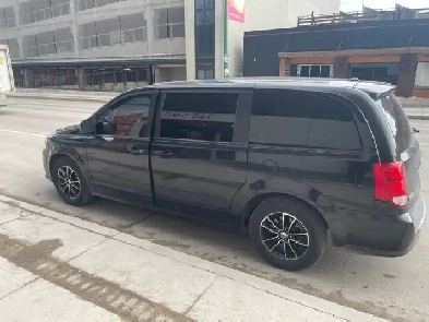 2019 Grand Caravan GT Image# 1