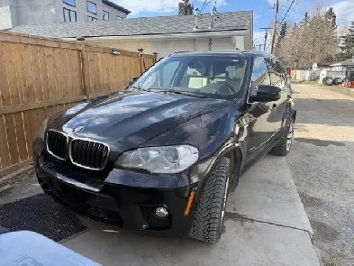 2013 BMW X5 3.5 MSPORT ONLY $12900 OBO!! Image# 1