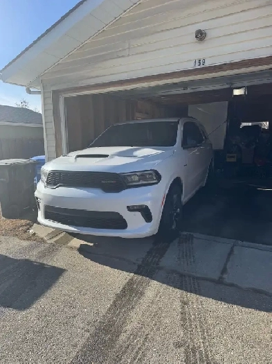2021 Durango for lease Image# 1