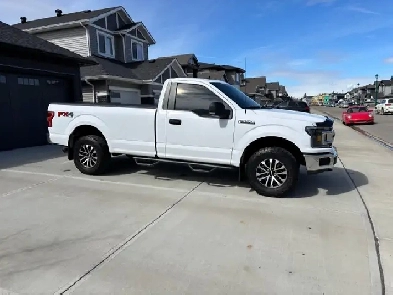 2020 FORD F-150 XLT REGULAR CAB / 8’ BOX / 4WD / ~130,000 KMS Image# 1