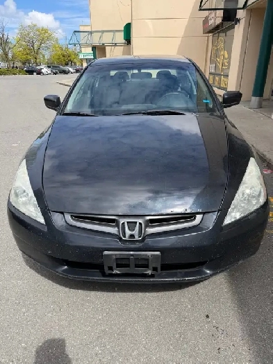 2003 Honda Accord LX Image# 1