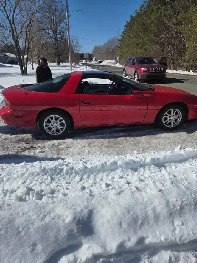 2000 Camaro
