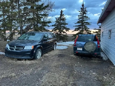 CRV and Caravan For Sale $500 Each OBO Each Image# 1