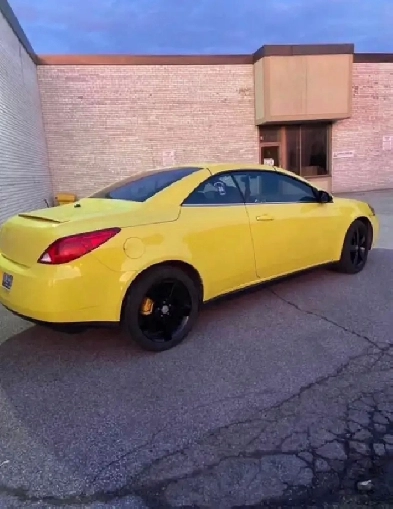 2007 Pontiac G6 GT 2D Convertible Image# 1